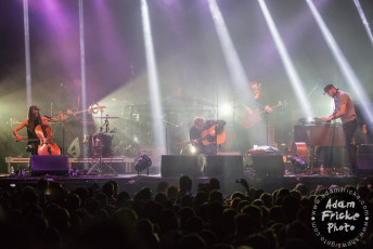 Ben Howard | Live Concert Photos | January 20, 2015 | Jannus Live, St Petersburg