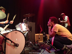 Benjamin Booker | Live Concert Photos | The Social Orlando | October 29 2014