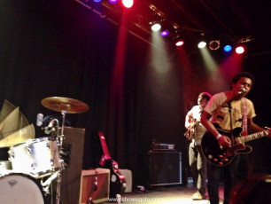 Benjamin Booker | Live Concert Photos | The Social Orlando | October 29 2014