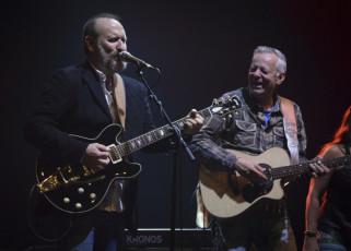 Colin Hay and Tommy Emmanuel