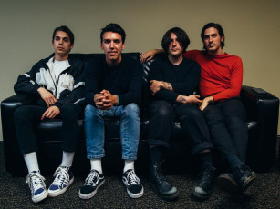 Bad Suns July 6 at CFE Arena Orlando FL