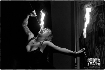 Coney Island Circus Sideshow