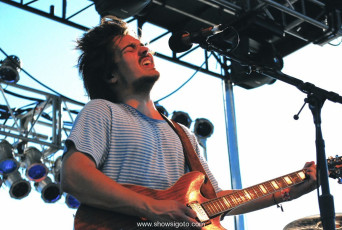 Milky Chance | Live Concert Photos | May 8 2015 | Big Guava Music Fest Tampa
