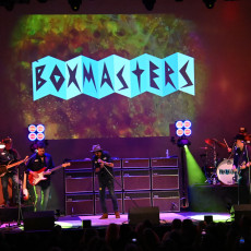 Billy Bob Thornton and The Boxmasters 2025