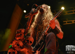 Black Label Society