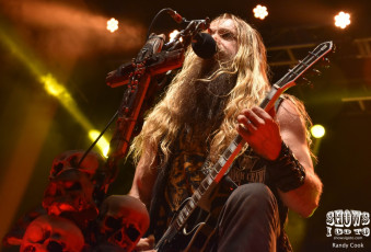 Black Label Society