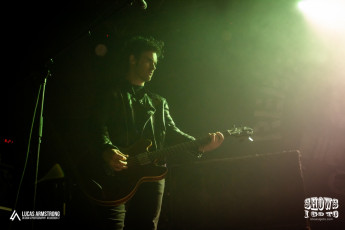 Black Rebel Motorcycle Club
