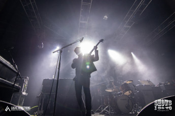 Black Rebel Motorcycle Club