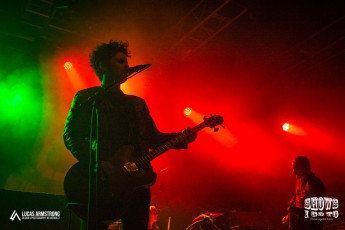 Black Rebel Motorcycle Club