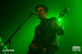 Black Rebel Motorcycle Club