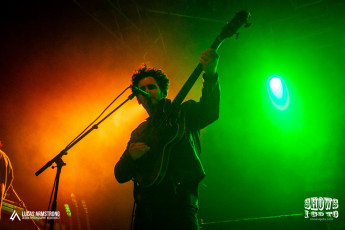 Black Rebel Motorcycle Club