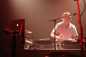 Blackalicious | Live Concert Photos | August 12, 2015 | State Theatre, St. Petersburg