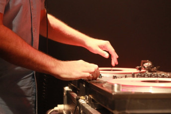 Blackalicious | Live Concert Photos | August 12, 2015 | State Theatre, St. Petersburg