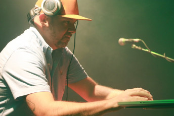 Blackalicious | Live Concert Photos | August 12, 2015 | State Theatre, St. Petersburg