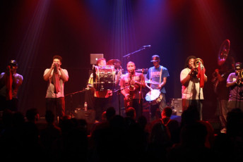 Blackalicious | Live Concert Photos | August 12, 2015 | State Theatre, St. Petersburg