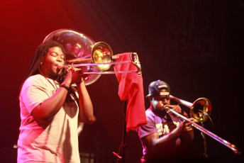 Blackalicious | Live Concert Photos | August 12, 2015 | State Theatre, St. Petersburg