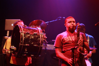 Blackalicious | Live Concert Photos | August 12, 2015 | State Theatre, St. Petersburg