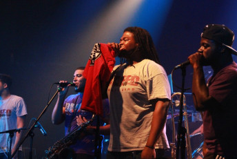 Blackalicious | Live Concert Photos | August 12, 2015 | State Theatre, St. Petersburg