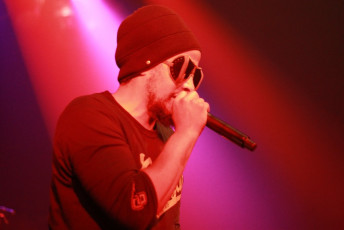 Blackalicious | Live Concert Photos | August 12, 2015 | State Theatre, St. Petersburg