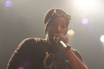 Blackalicious | Live Concert Photos | August 12, 2015 | State Theatre, St. Petersburg