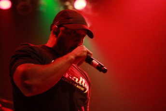 Blackalicious | Live Concert Photos | August 12, 2015 | State Theatre, St. Petersburg