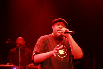 Blackalicious | Live Concert Photos | August 12, 2015 | State Theatre, St. Petersburg