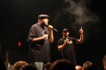 Blackalicious | Live Concert Photos | August 12, 2015 | State Theatre, St. Petersburg