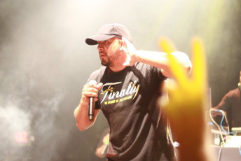 Blackalicious | Live Concert Photos | August 12, 2015 | State Theatre, St. Petersburg