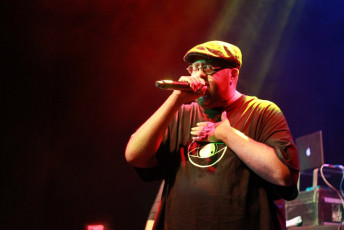 Blackalicious | Live Concert Photos | August 12, 2015 | State Theatre, St. Petersburg