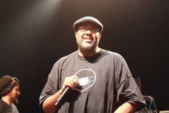 Blackalicious | Live Concert Photos | August 12, 2015 | State Theatre, St. Petersburg