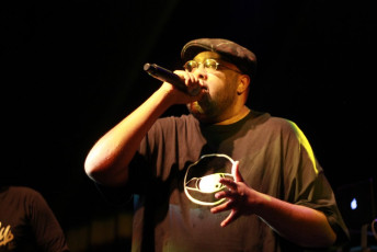 Blackalicious | Live Concert Photos | August 12, 2015 | State Theatre, St. Petersburg