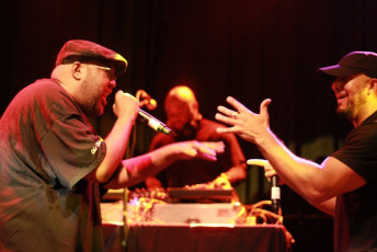 Blackalicious | Live Concert Photos | August 12, 2015 | State Theatre, St. Petersburg