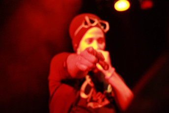 Blackalicious | Live Concert Photos | August 12, 2015 | State Theatre, St. Petersburg