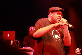 Blackalicious | Live Concert Photos | August 12, 2015 | State Theatre, St. Petersburg