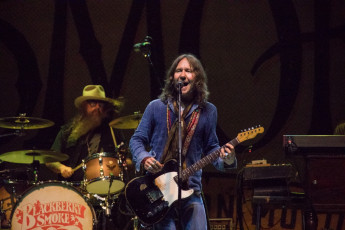 Blackberry Smoke Live Concert Photos 2022