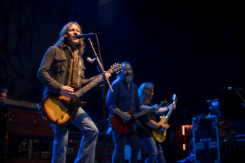 Blackberry Smoke Live Concert Photos 2022