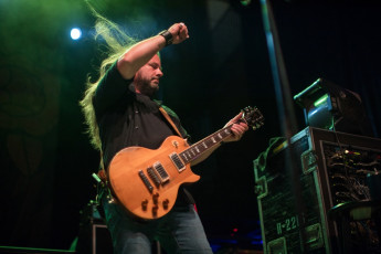 Blackberry Smoke Live Concert Photos 2022