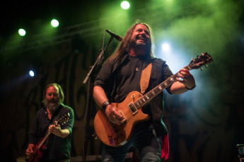 Blackberry Smoke Live Concert Photos 2022