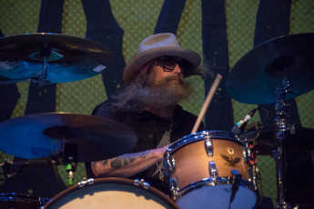 Blackberry Smoke Live Concert Photos 2022