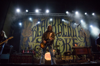 Blackberry Smoke Live Concert Photos 2022
