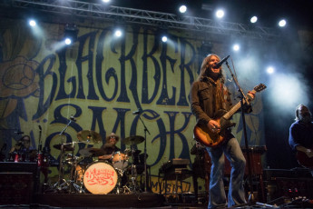 Blackberry Smoke Live Concert Photos 2022