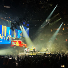 Blink-182 Live Concert Photos 2023
