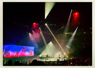 Blink-182 Live Concert Photos 2023
