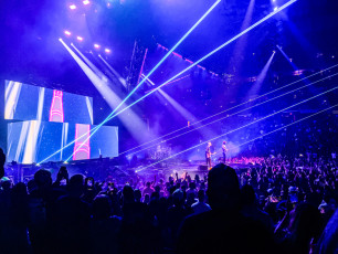 Blink-182 Live Concert Photos 2023