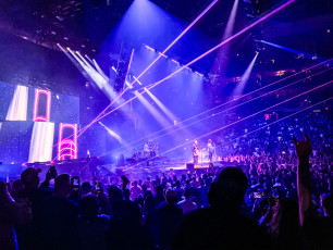 Blink-182 Live Concert Photos 2023