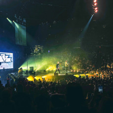 Blink-182 Live Concert Photos 2023
