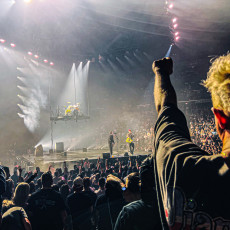 Blink-182 Live Concert Photos 2023