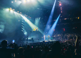 Blink-182 Live Concert Photos 2023