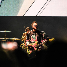 Blink-182 Live Concert Photos 2023