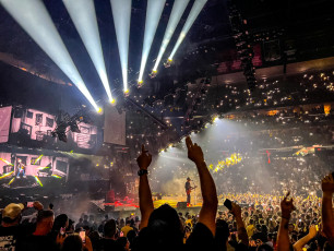 Blink-182 Live Concert Photos 2023